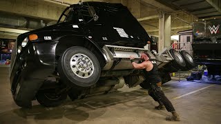 Braun Strowman’s most jawdropping feats of strength WWE Playlist [upl. by Rego606]