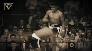 Muhammad Ali vs Sonny Liston II 1965  Phantom Punch  Best Quality [upl. by Parthinia]