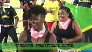 TANZANIA TRADITIONAL DANCE [upl. by Eissel]