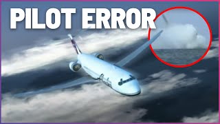 Simple Plane Maneuver Turns Catastrophic Mayday Compilation [upl. by Bohman]