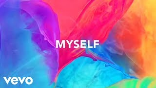 Avicii  Talk To Myself Lyric Video [upl. by Nihs]