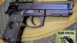 Beretta 92FS Compact [upl. by Tobin]