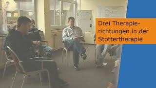 Drei Methoden kurz erklärt  Stottertherapie für Erwachsene und Jugendliche [upl. by Enelkcaj807]