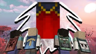 The Free Minecraft Cape Is Finally Here [upl. by Naehgem]