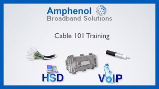 Cable 101  History and CATV Basics [upl. by Aurelius]