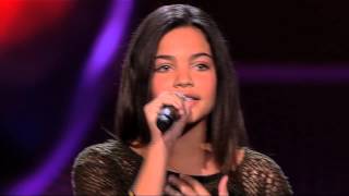 Chloe sings Apologize by One Republic  The Voice Kids 2015  The Blind Auditions [upl. by Streeter]