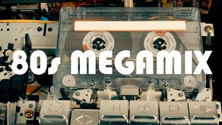 80s Megamix  1980s Greatest hits mixed nonstop [upl. by Lianna]