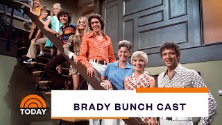 ‘The Brady Bunch’ Cast Talks About Reuniting For New HGTV Series  TODAY [upl. by Zeb]