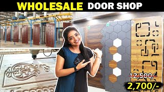 Wholesale Door Shop  Chennai [upl. by Yklam]