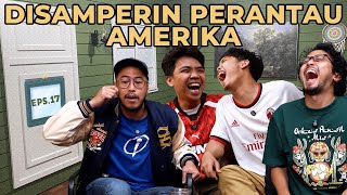 ABG  MATERI PANDJI DI AMERIKA MALAH BAHAS KEMISKINAN [upl. by Leumhs]