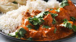 Homemade Chicken Tikka Masala [upl. by Sitnik]