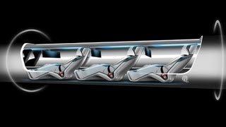 700mph hyperloop transportation plan unveiled [upl. by Byrne122]