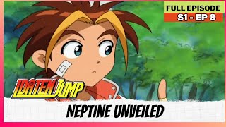 Idaten Jump  S01  Full Episode  Neptine Unveiled [upl. by Ram]