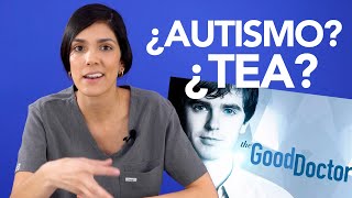 Trastorno de Espectro Autista TEA o ¿Autismo  Dra Jackie  Salud en Corto [upl. by Iuqcaj]