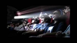 4DX Cinepolis Nueva sala nueva experiencia [upl. by Akciret]