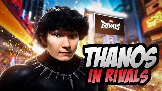 EDUCATIONAL MARVEL RIVALS STREAM FROM TOP 10 PLAYER [upl. by Nnylharas]