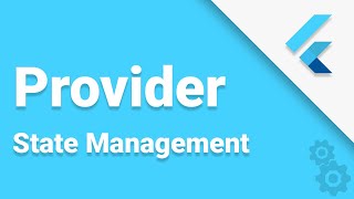 Introduction To Provider  Flutter Provider [upl. by Silera]