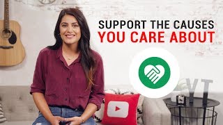 How to Set Up a Fundraiser  YouTube Giving [upl. by Cornell313]