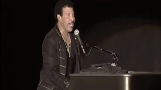 Lionel Richie  Sail On Sweet Love Easy You Are [upl. by Alber]