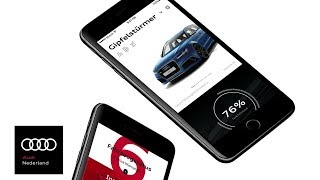 Audi connect  myAudi app [upl. by Deering]