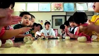 Early childhood education in Japan My nursery is different Learning World S3E35 23 [upl. by Nailimixam652]