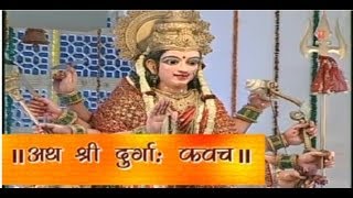 Durga Kavach By Narendra Chanchal with Nau Deviyon Ke Naam [upl. by Dumond]