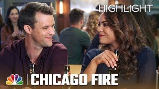 Chicago Fire  Congratulations Captain Casey Episode Highlight [upl. by Atterbury]