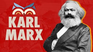 Karl Marx  Toda Matéria [upl. by Attelrac356]