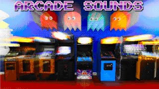 Arcade Game Sound Effects [upl. by Adelaide]