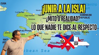 HAITI y REPÚBLICA DOMINICANA UN MISMO PAÍS ¿MITO O REALIDAD [upl. by Keary15]