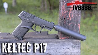 KelTec P17 The Glock 44 Killer [upl. by Asatan]