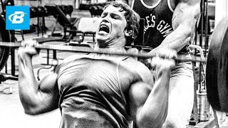 Arnold Schwarzenegger Motivation  Blueprint Training Program [upl. by Orin729]