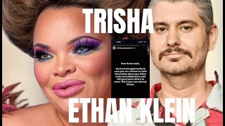 Trisha Paytas BULLIED ETHAN KLEIN [upl. by Ayouqes785]