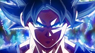 Dragon Ball Super  Ultra Instinct Clash of Gods Hip Hop  Trap Remix [upl. by Reiner]