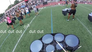 The Art of the Dut  When Drummers Add Vocals [upl. by Eseila98]