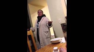 WIFE VERBALLY ABUSES HUSBAND [upl. by Myna]