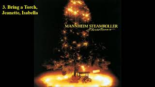 Mannheim Steamroller  Christmas 1984 Full Album [upl. by Aniluj]