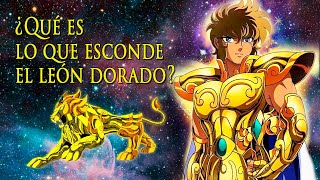 Historia Mitología y Simbología de los Caballeros de Leo  Saint Seiya Análisis [upl. by Hars]