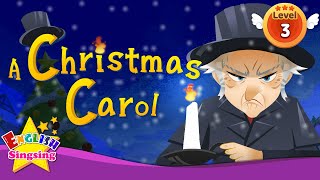 A Christmas Carol  Fairy tale  English Stories Reading Books [upl. by Anih796]