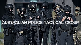 Australian Police Tactical Group [upl. by Baalman]