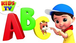 Phonics Song  Junior Squad Cartoons  Preschool Learning Videos amp Kindergarten Songs  Kids TV [upl. by Erbma]