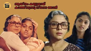 Aayiram kannumay Nokketha Doorathu Kannum Nattu 1984 Central Talkies [upl. by Aniv]