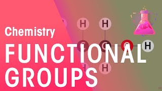 The Functional Group Concept Explained  Organic Chemistry  FuseSchool [upl. by Atwahs828]