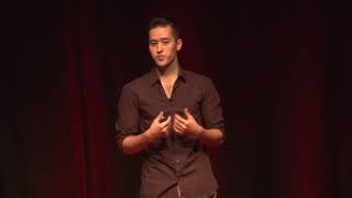 Asian Misrepresentation in Media  Peter Westacott  TEDxIthacaCollege [upl. by Harod]