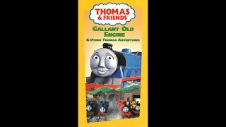 Opening to Thomas amp Friends Gallant Old Engine VHS [upl. by Anthea486]