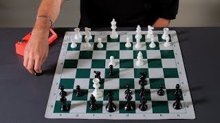 How to Achieve Checkmate in 4 Moves  Chess [upl. by Vonni]