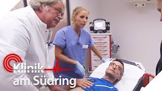 Geheime SchönheitsOP Keiner darf es wissen  Klinik am Südring  SAT1 TV [upl. by Grados311]