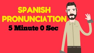 Spanish Pronunciation Guide [upl. by Parish]