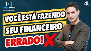 Gestão Financeira Curso Grátis para Pequenas Empresas  Aula 01 [upl. by Eceryt]