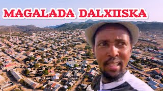 MAGALADA DALXIISKA SOMALILAND [upl. by Yelsehc]